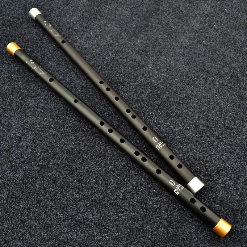 Musical Instrument Fife - Flauta Profissional em D/E/G, Flautas Transversais