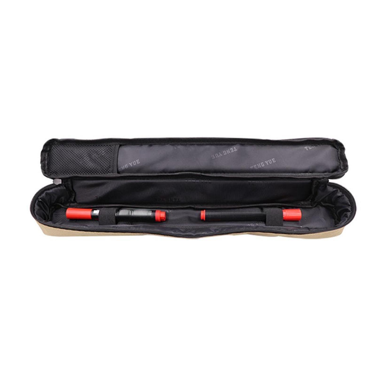 Musical Instrument Using Water - Bolsa para flauta, leve, tecido oxford,