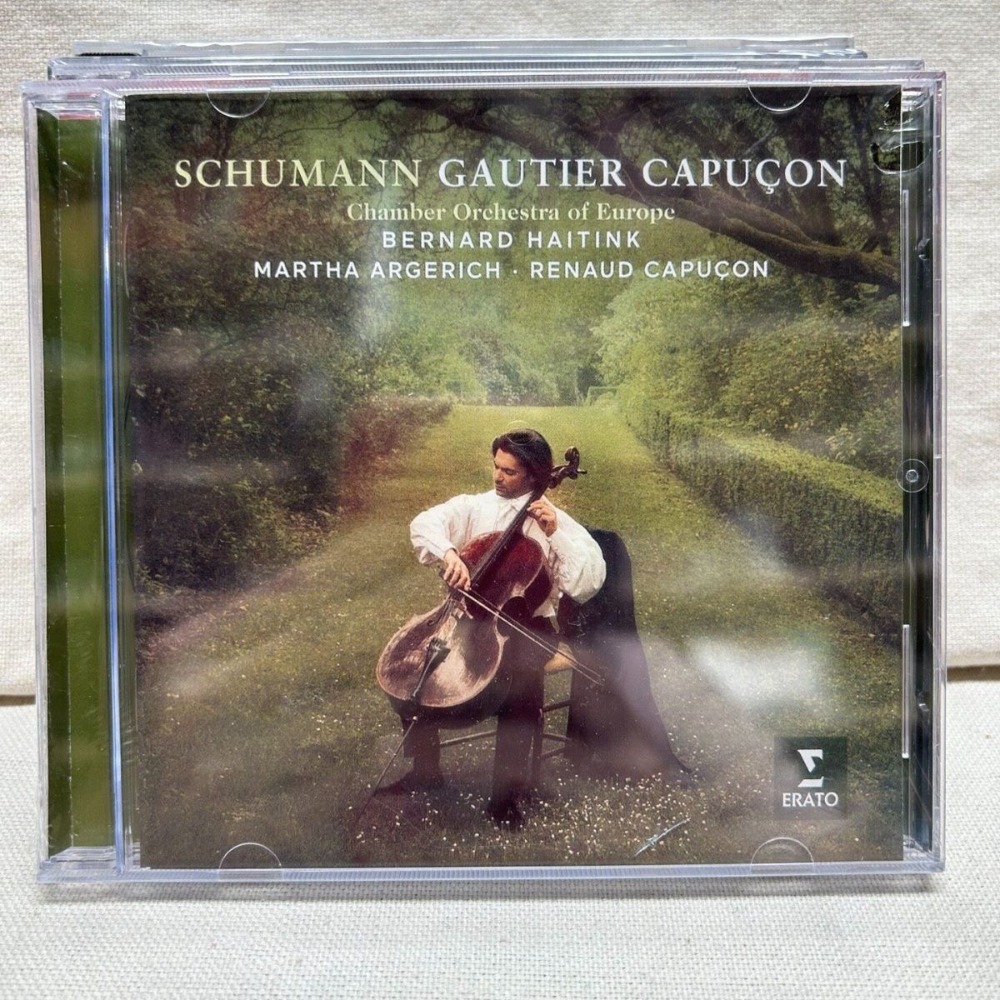 Musical Instrument Of - Álbum de Obras para Violoncelo de