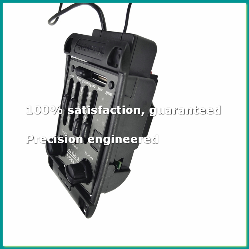 Musical Instrument Music - Captadores de Guitarra Acústica com Pré-Amplificador
