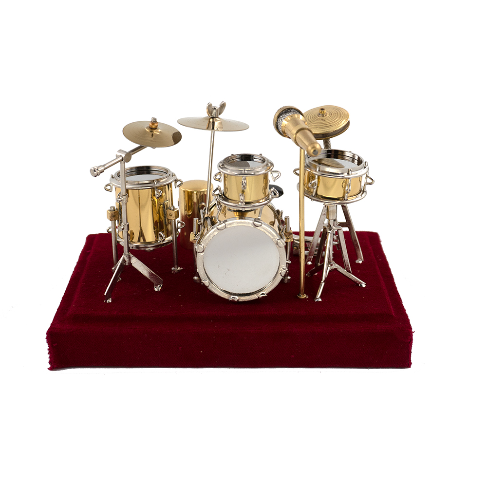 Musical Instrument Jazz - Kit de tambor de jazz em