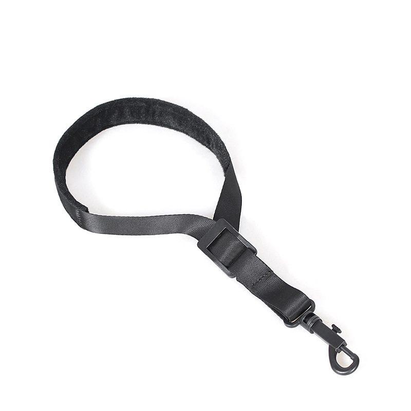 Musical Instrument Oboe - Saxofone ajustável sax pescoço cinta durável