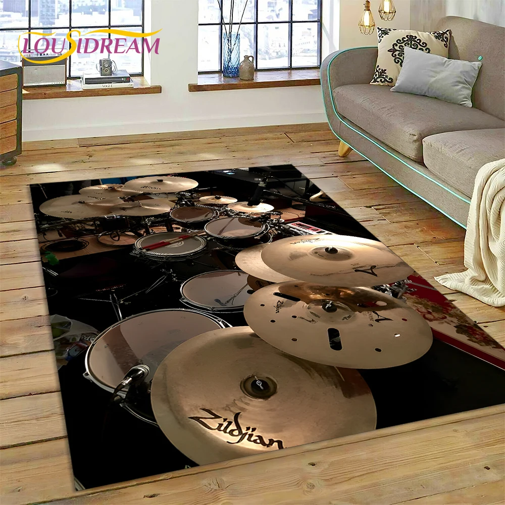 Musical Instrument Manufacturers - Kit de bateria instrumentos musicais conjunto