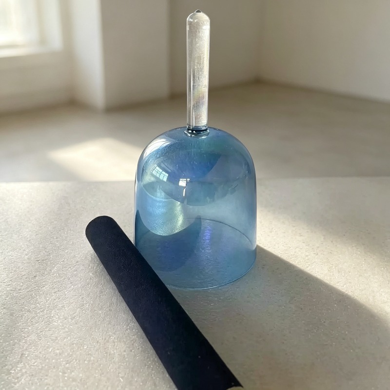 Musical Instrument Mallet - Taça Cantante de Cristal de 4ª