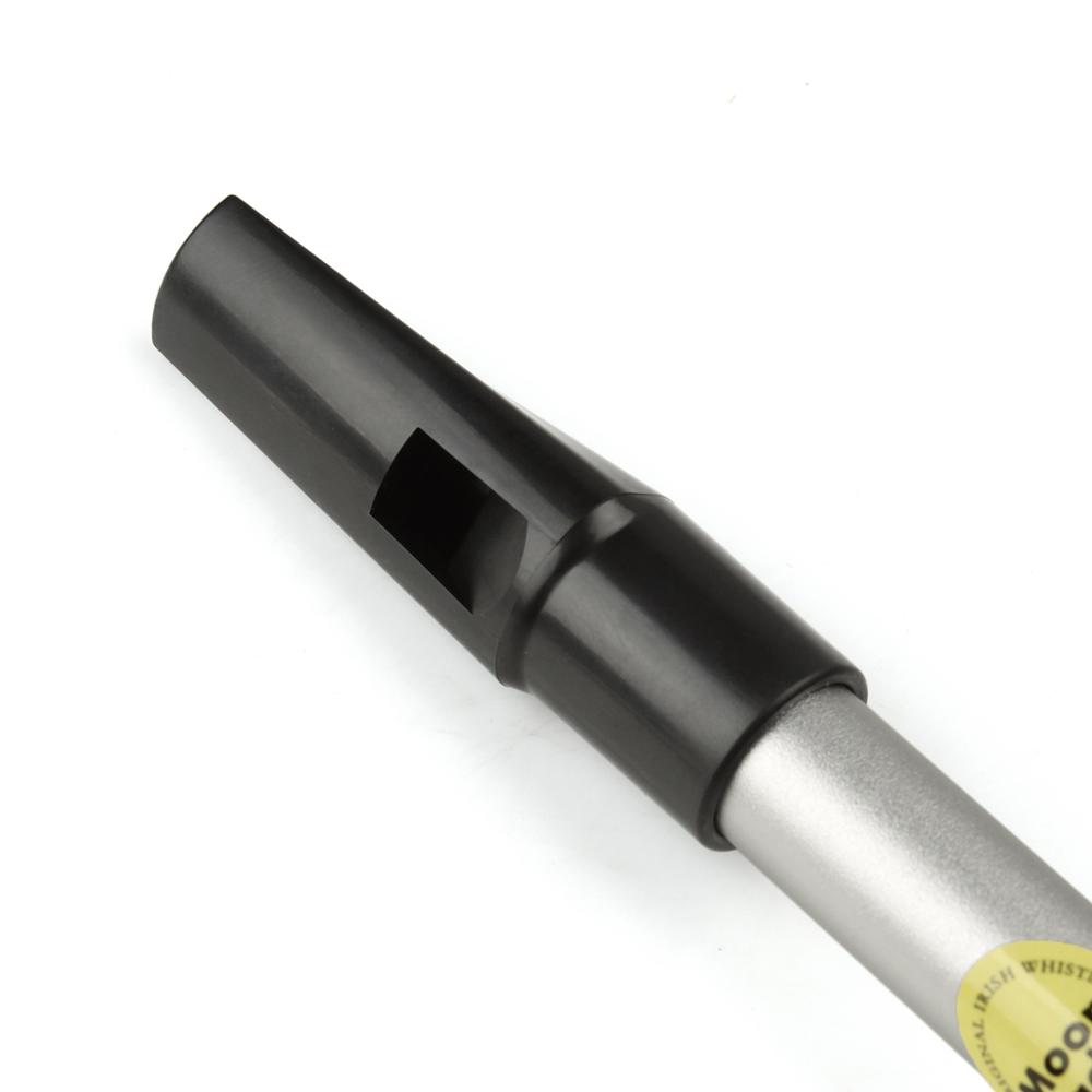 Penny Whistle D - Multi cor d chave 6 buracos