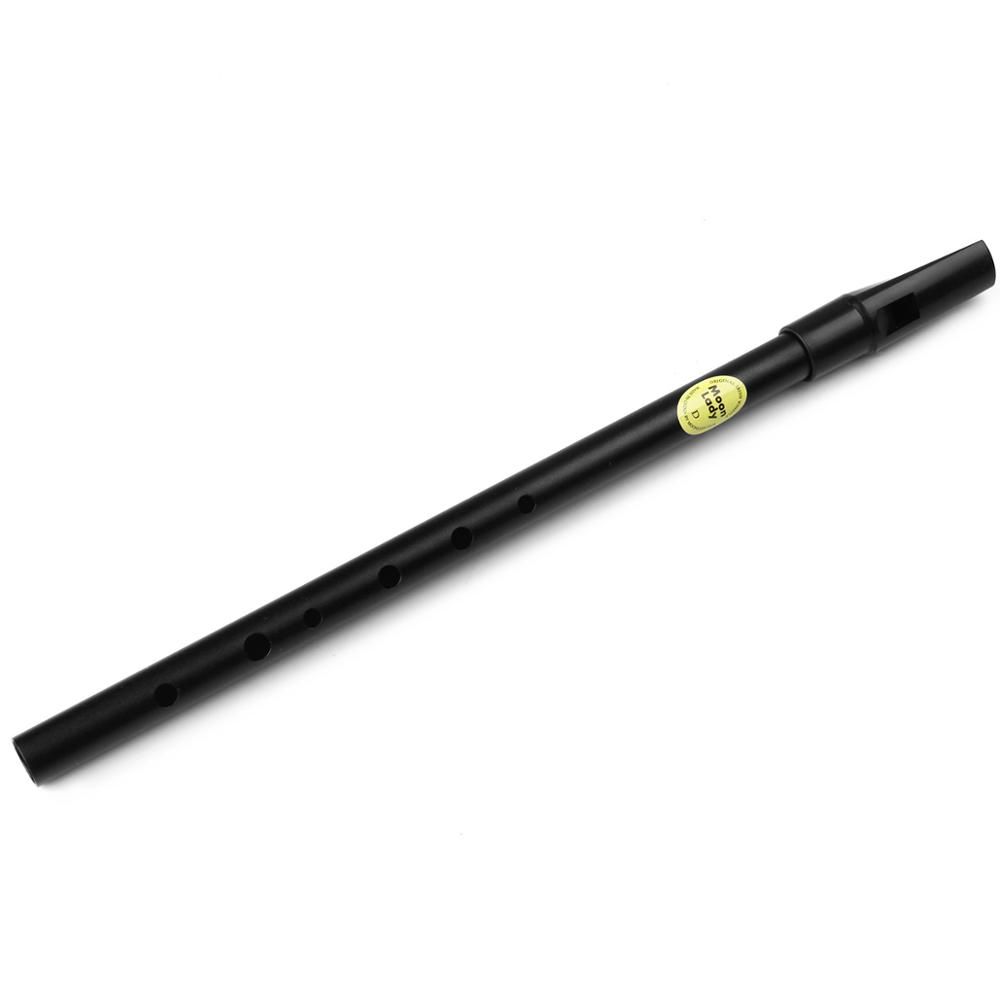 Flauta de metal com 6 furos Mo - Penny Whistle D avaliação e preço