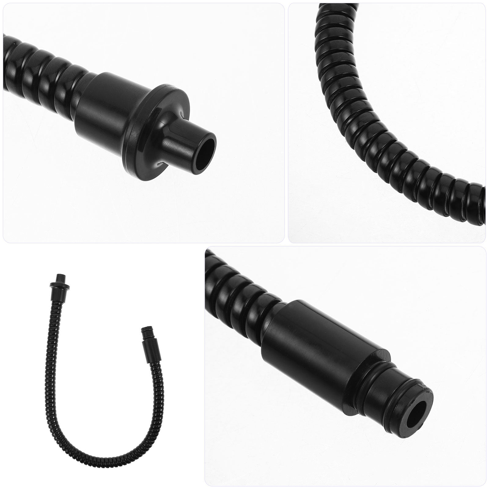 Tubo de Metal Longo para Bocal - Musical Instrument That You Blow Into avaliação e preço