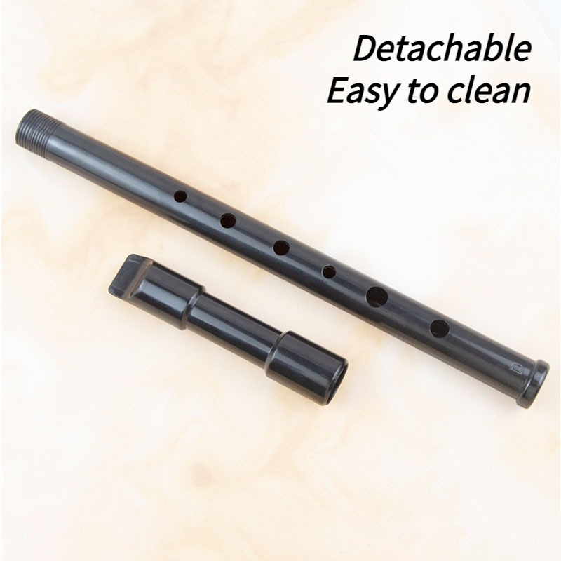 Apito de lata de resina com 6  - Penny Whistle D avaliação e preço