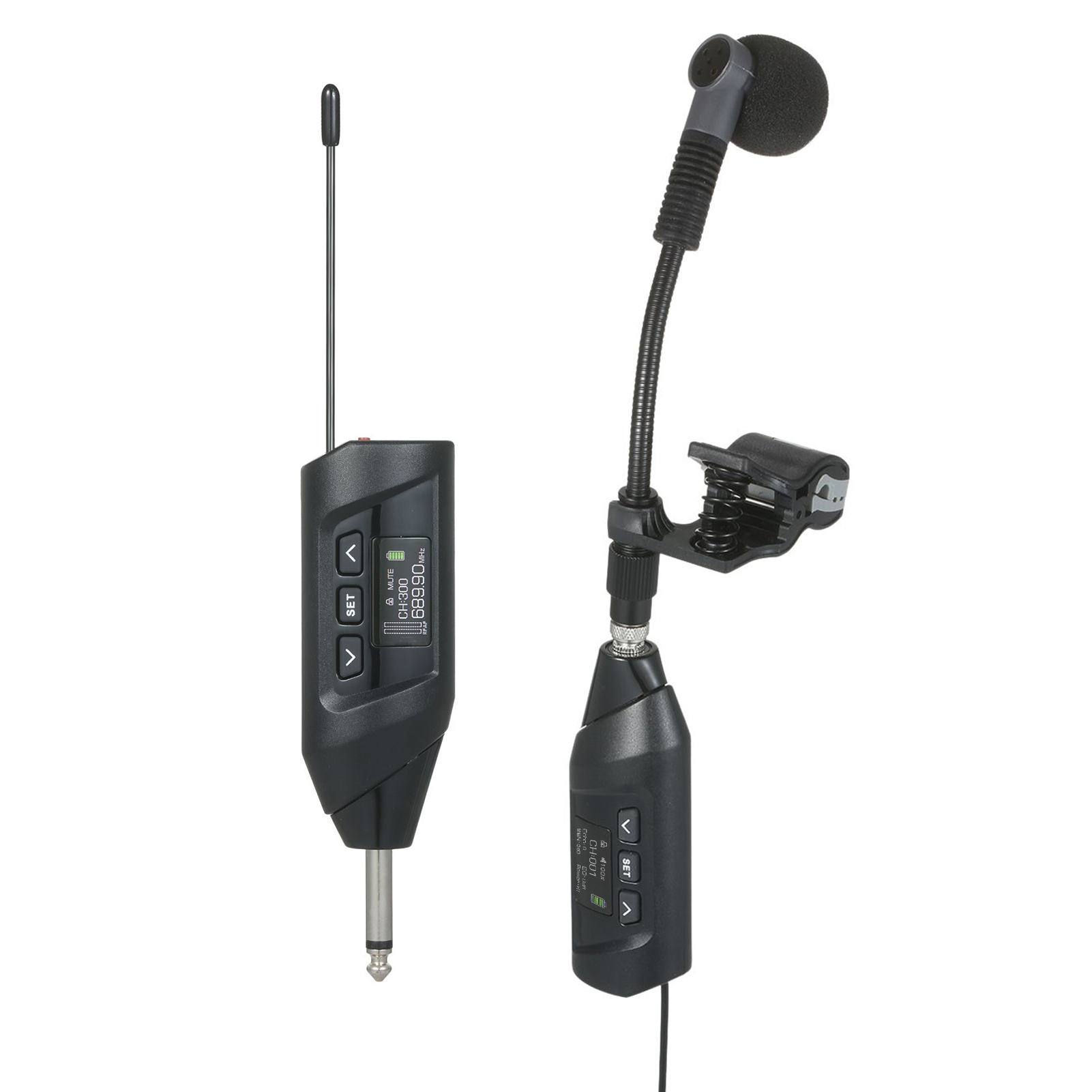 Baomic tr15 profissional uhf s - Musical Instrument Oboe avaliação e preço