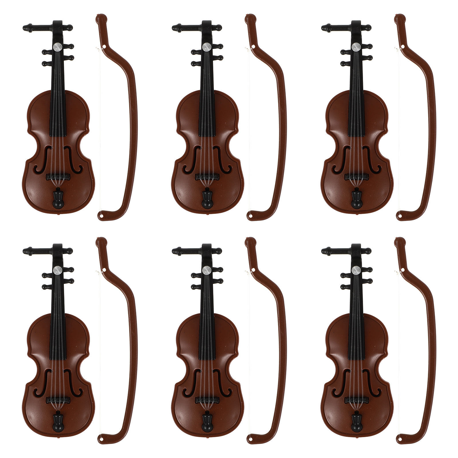 Miniaturas de Violino Decorati - Musical Instrument Photo avaliação e preço