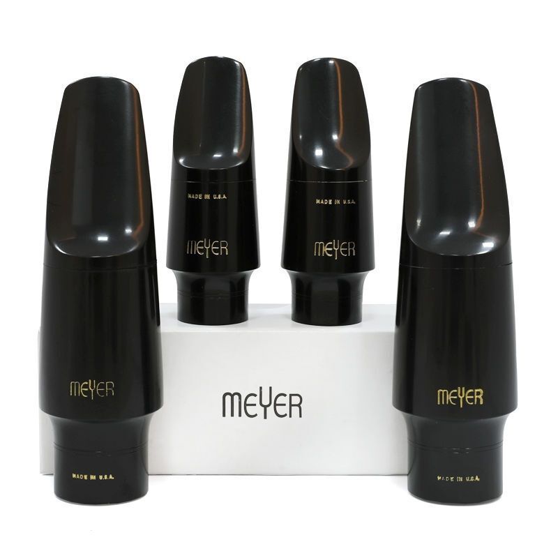 Réplica meyer alto baquelite s - Musical Instrument Jazz avaliação e preço