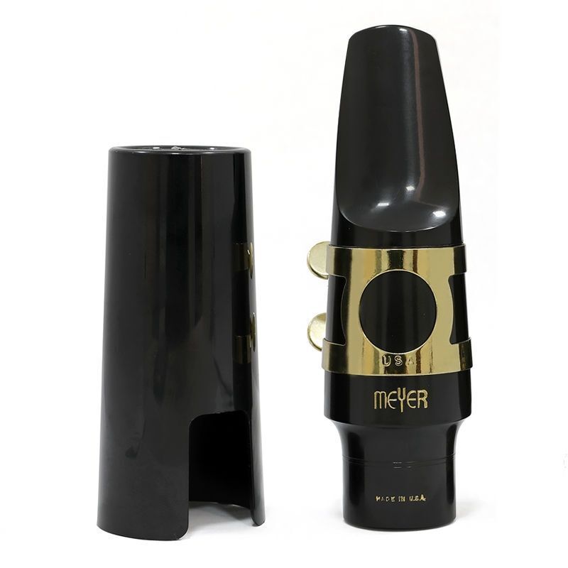 Réplica meyer alto baquelite s - Musical Instrument Jazz avaliação e preço