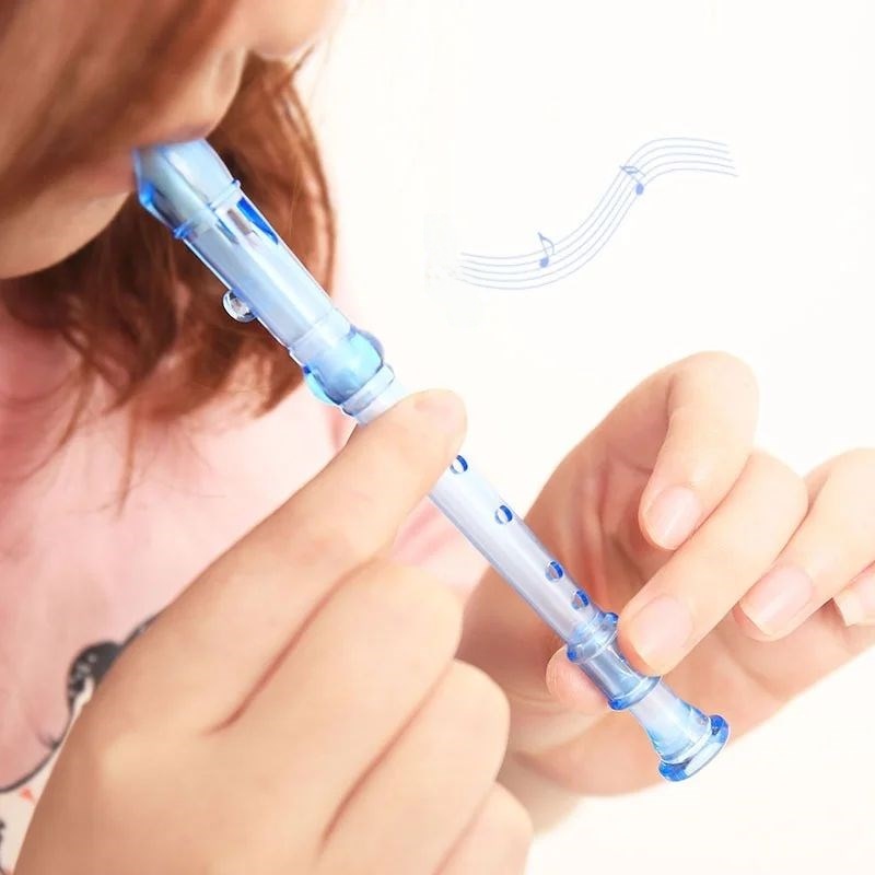 135 Peças de Instrumento Music - Musical Instrument That You Blow Into avaliação e preço