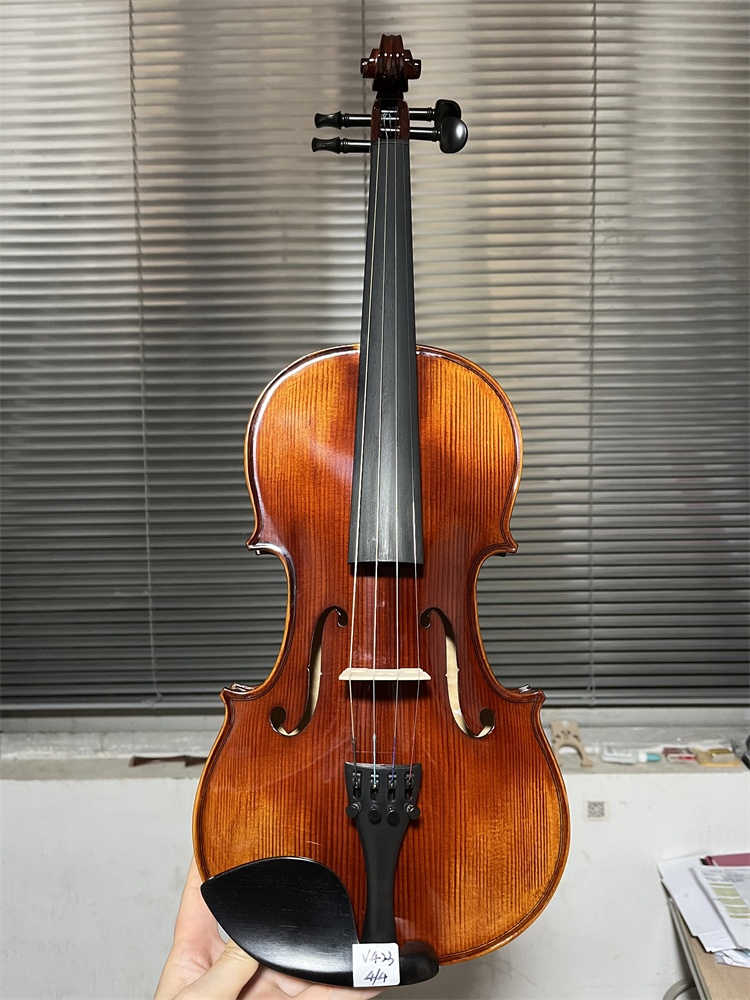 Foto Real Violino 4/4 de Madei - Musical Instrument Photo avaliação e preço