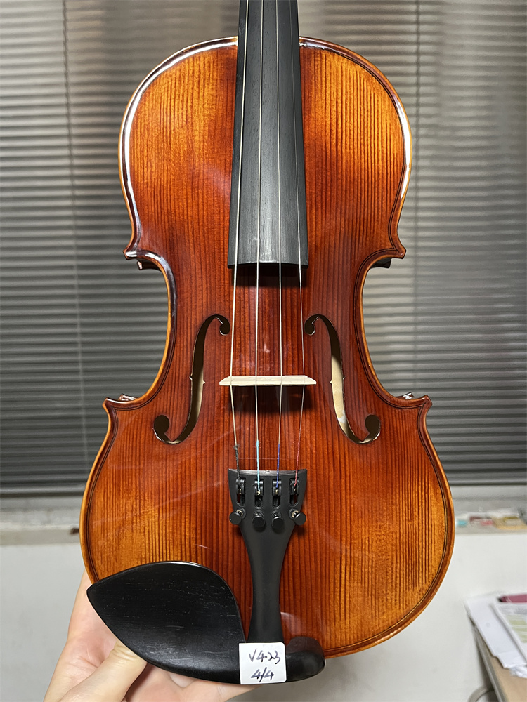 Foto Real Violino 4/4 de Madei - Musical Instrument Photo avaliação e preço