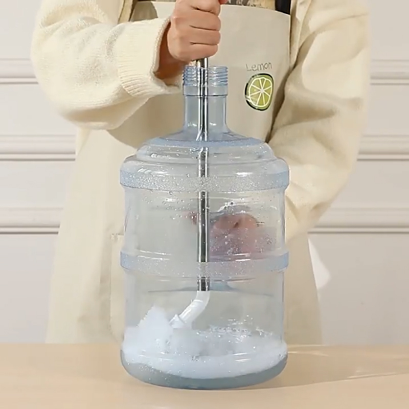 24 Polegada escova de garrafa  - Musical Instrument Using Water avaliação e preço