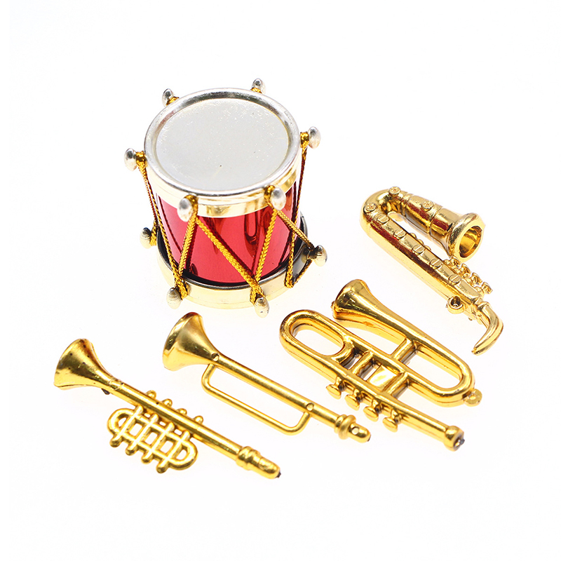【M】Conjunto de Instrumentos Mu - Musical Instrument Manufacturers avaliação e preço