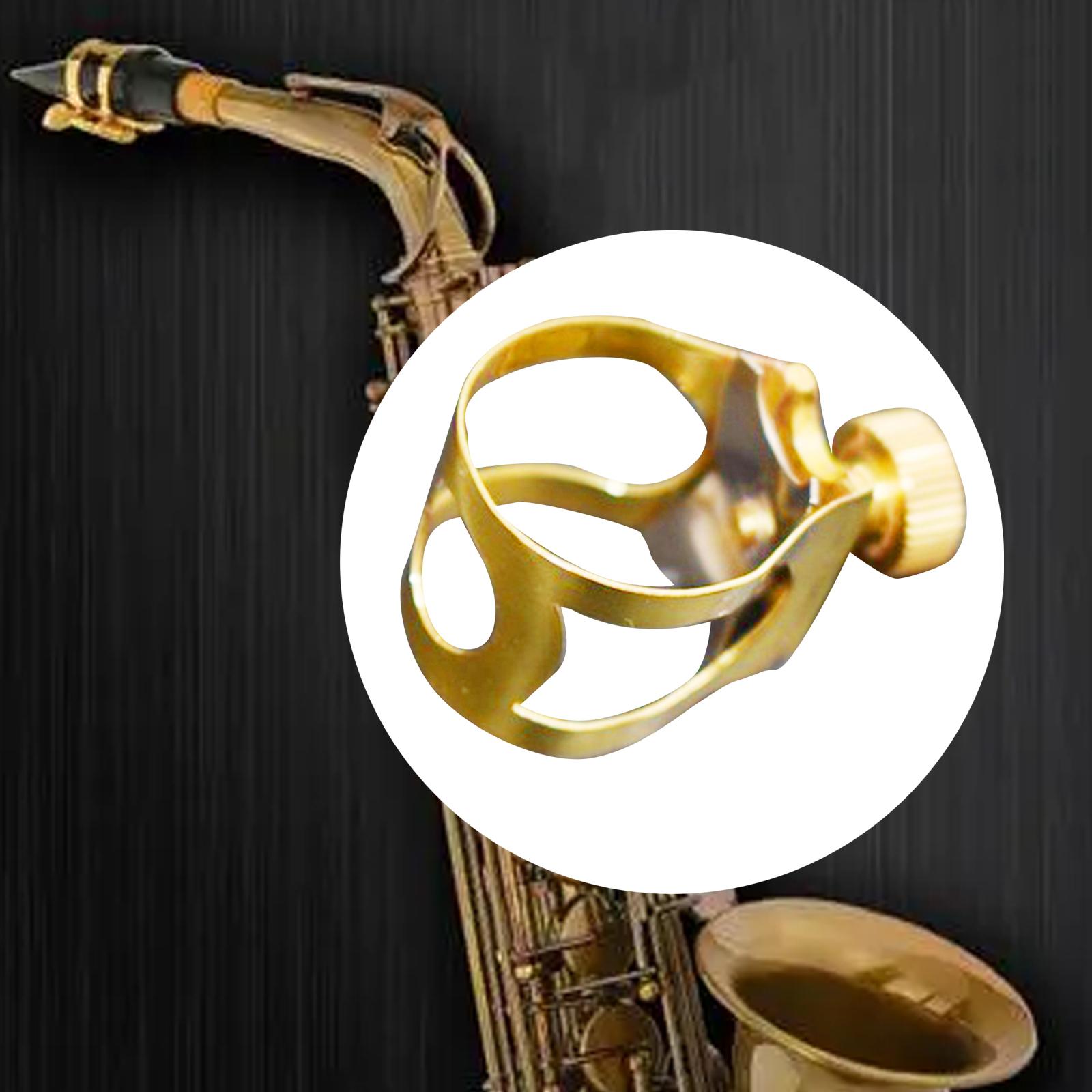 Metal Bocal Clipe Fixador para - Musical Instrument Oboe avaliação e preço