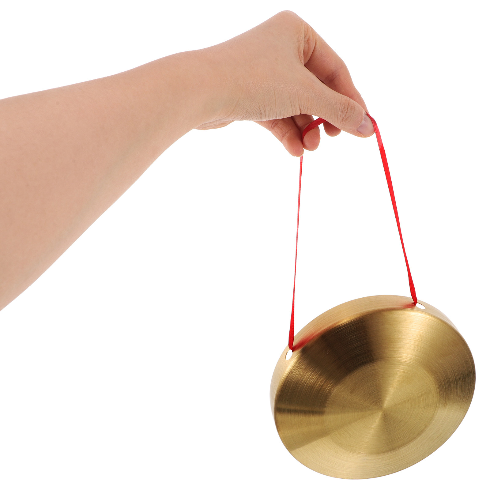 1 Conjunto de Mini Gong de Lig - Musical Instrument Mallet avaliação e preço