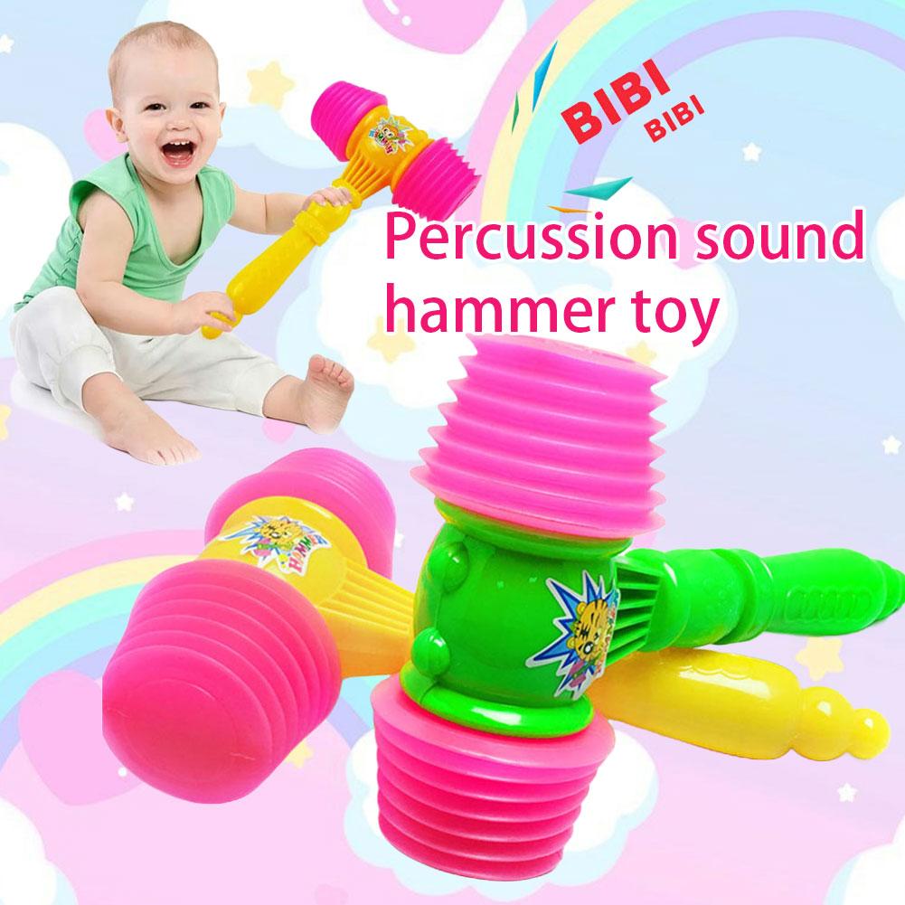 10 Peças de Martelinhos de PVC - Musical Instrument Mallet avaliação e preço