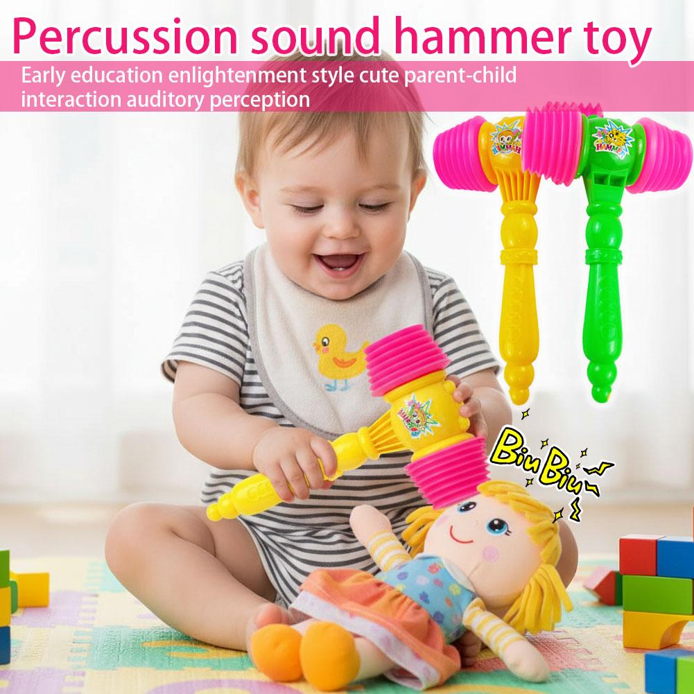 10 Peças de Martelinhos de PVC - Musical Instrument Mallet avaliação e preço
