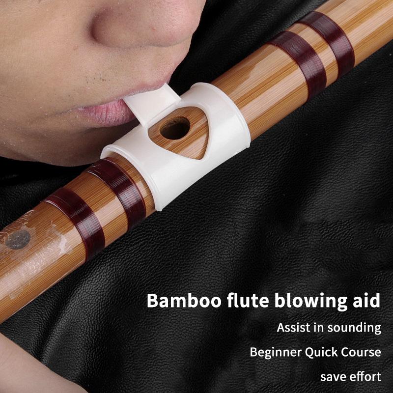 Auxiliar de Sopro para Flauta  - Musical Instrument That You Blow Into avaliação e preço