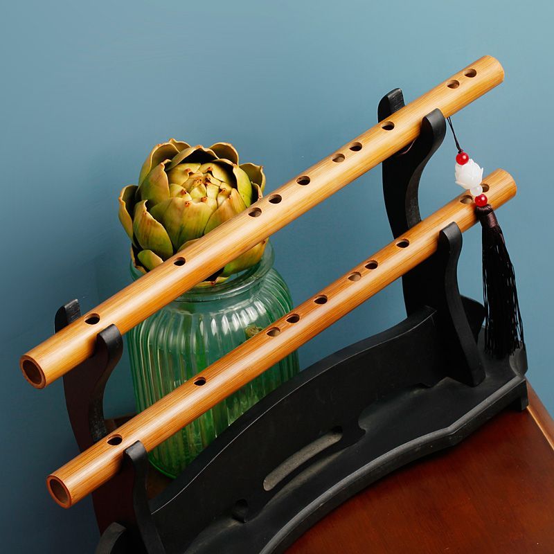 Flauta de bambu tradicional pr - Musical Instrument Fife avaliação e preço