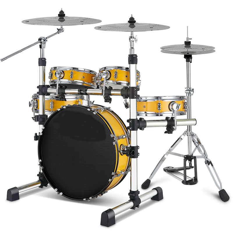 Instrumento de percussão music - Musical Instrument Jazz avaliação e preço