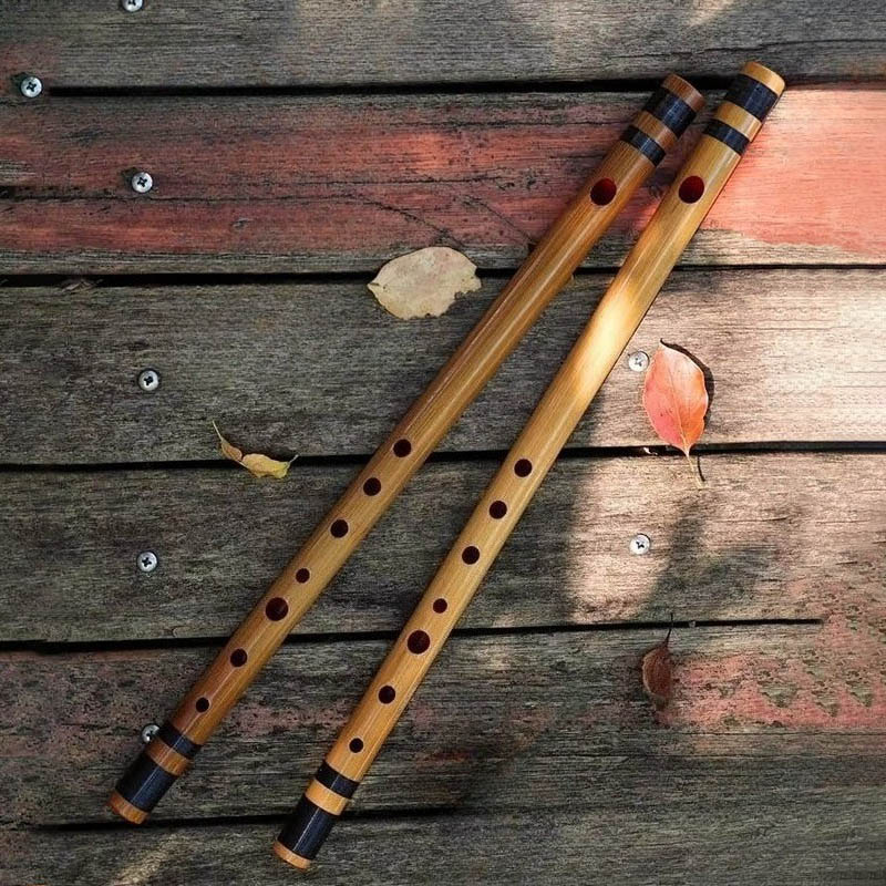 Flauta japonesa c chave de bam - Musical Instrument Fife avaliação e preço