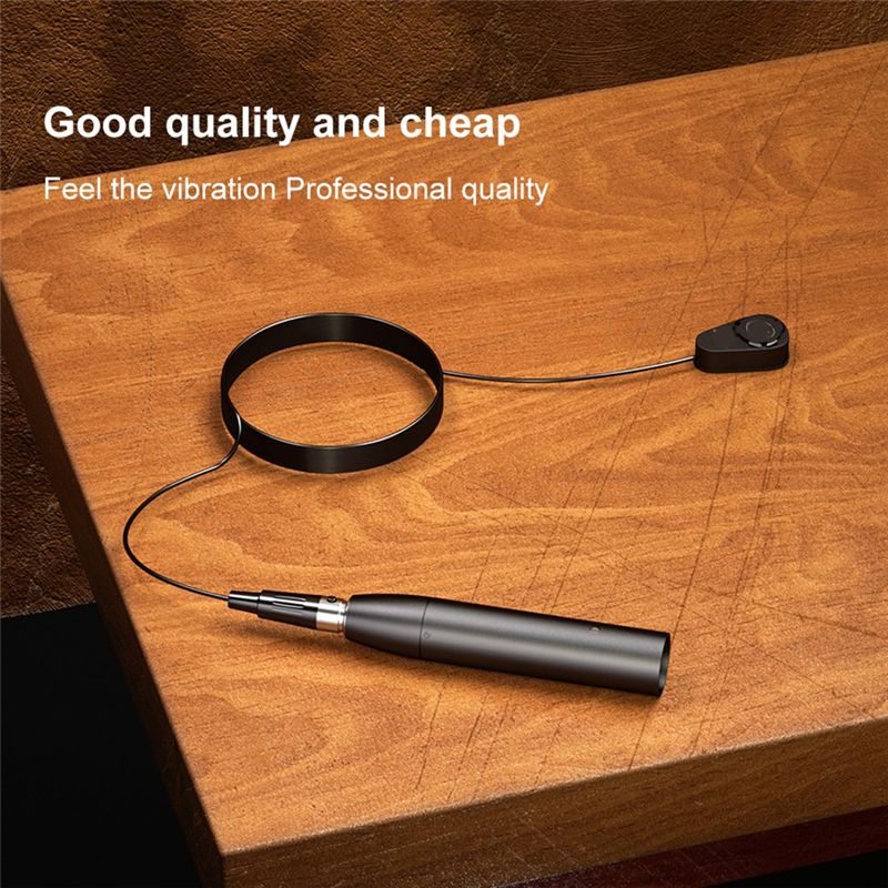 【A15I】 Microfone com Fio para  - Musical Instrument Of avaliação e preço