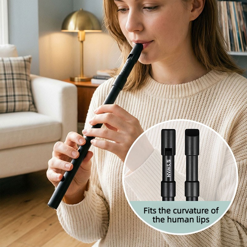 Flauta de Metal C/D para Inici - Penny Whistle D avaliação e preço