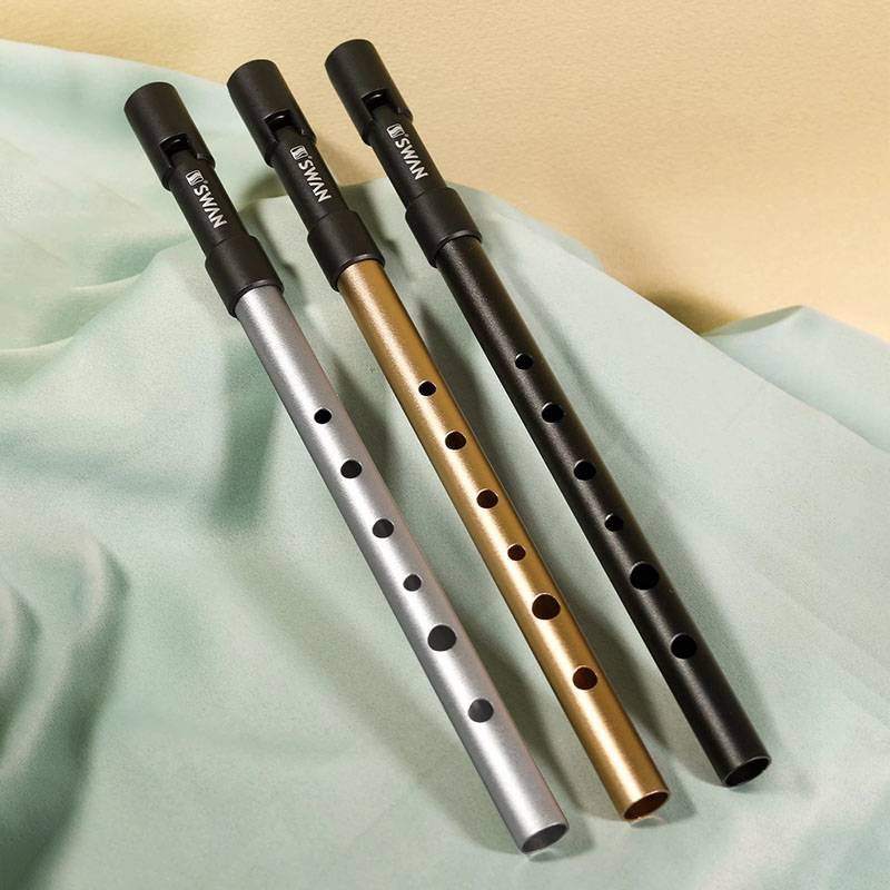 Flauta de Metal C/D para Inici - Penny Whistle D avaliação e preço