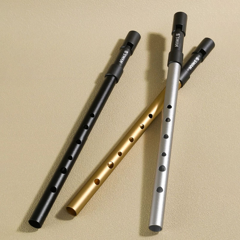 Flauta de Metal C/D para Inici - Penny Whistle D avaliação e preço