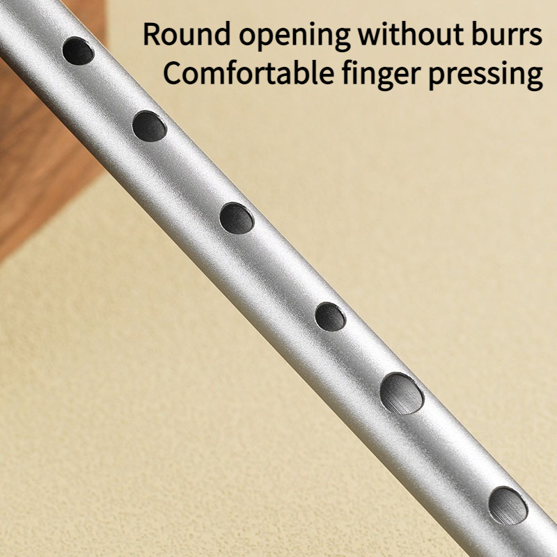 Flauta de Metal C/D para Inici - Penny Whistle D avaliação e preço