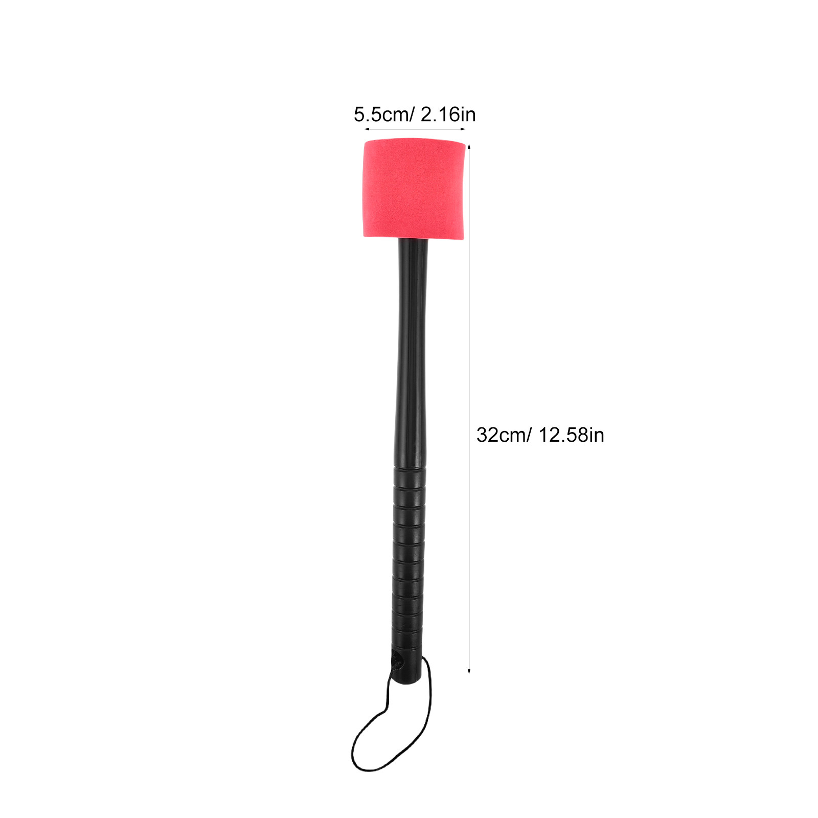 Baqueta para bumbo, 12,6 poleg - Musical Instrument Mallet avaliação e preço