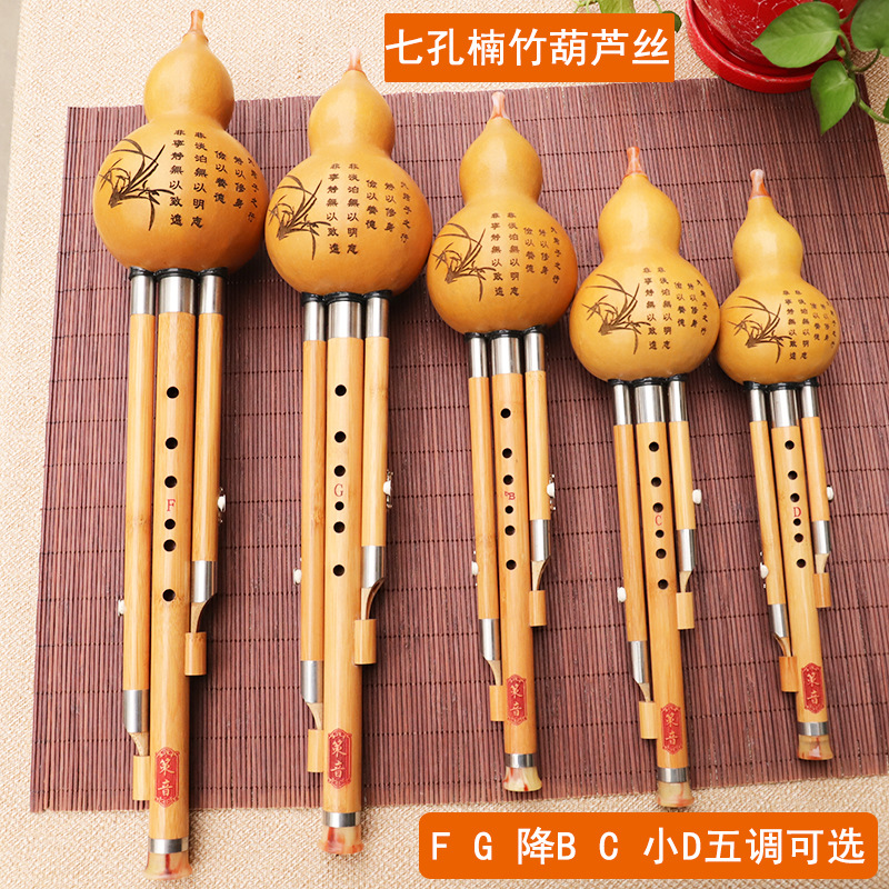 Instrumento musical de seda de - Musical Instrument That You Blow Into avaliação e preço
