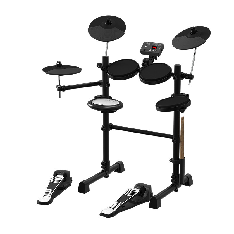 Bateria elétrica portátil prof - Musical Instrument Jazz avaliação e preço