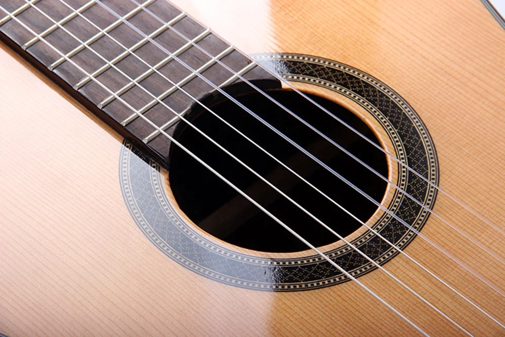 CH-G830SS Guitarra Clássica de - Musical Instrument Manufacturers avaliação e preço
