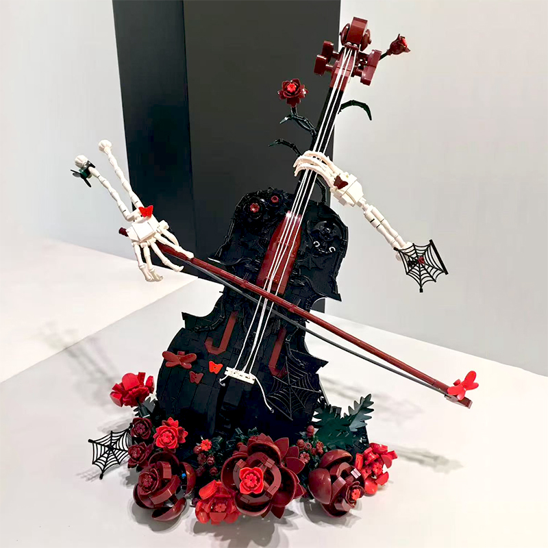 Blocos de Montar Criativos de  - Musical Instrument Manufacturers avaliação e preço