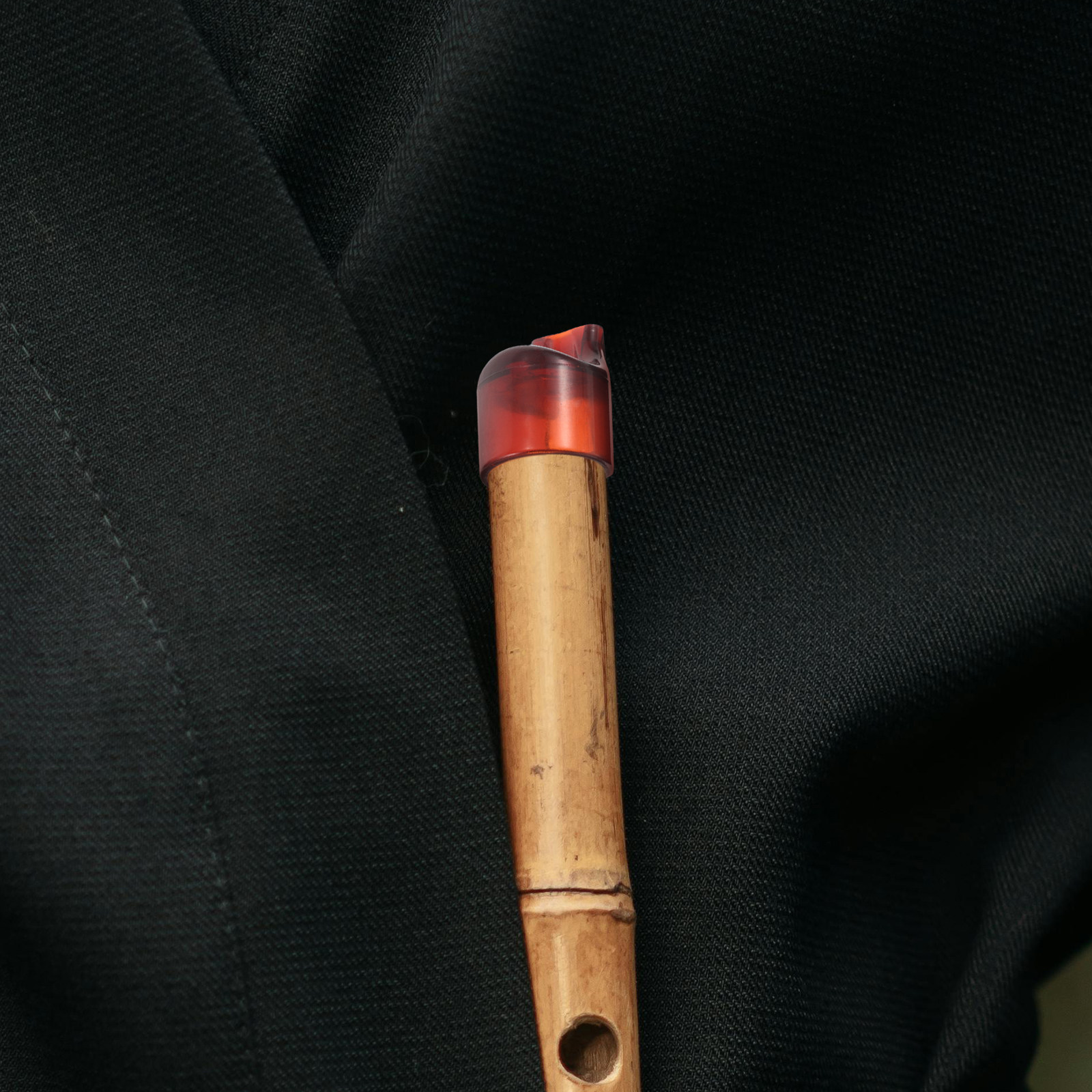 2 Peças de Bocal de Flauta Por - Musical Instrument That You Blow Into avaliação e preço