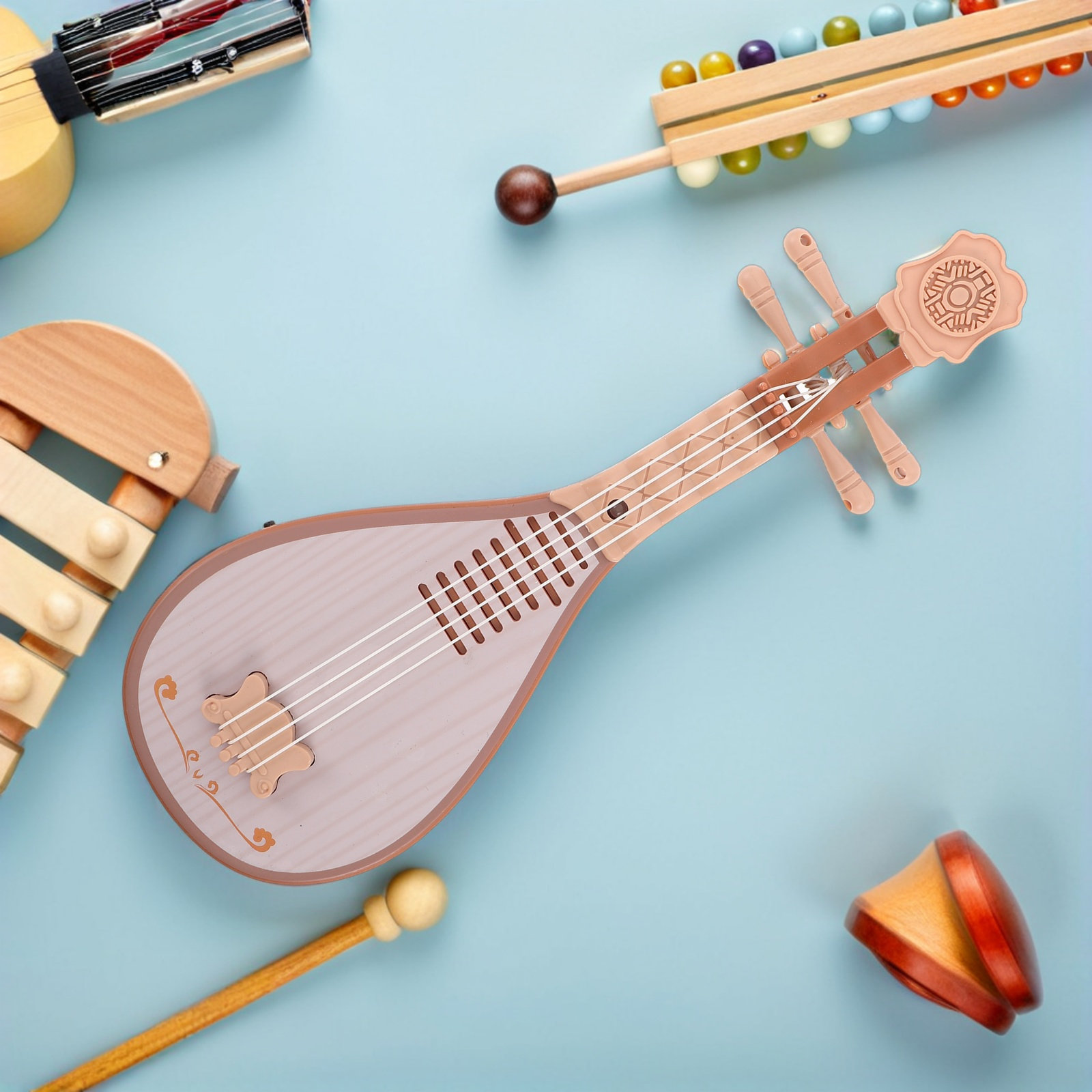 Instrumento musical de cordas, - Musical Instrument Photo avaliação e preço