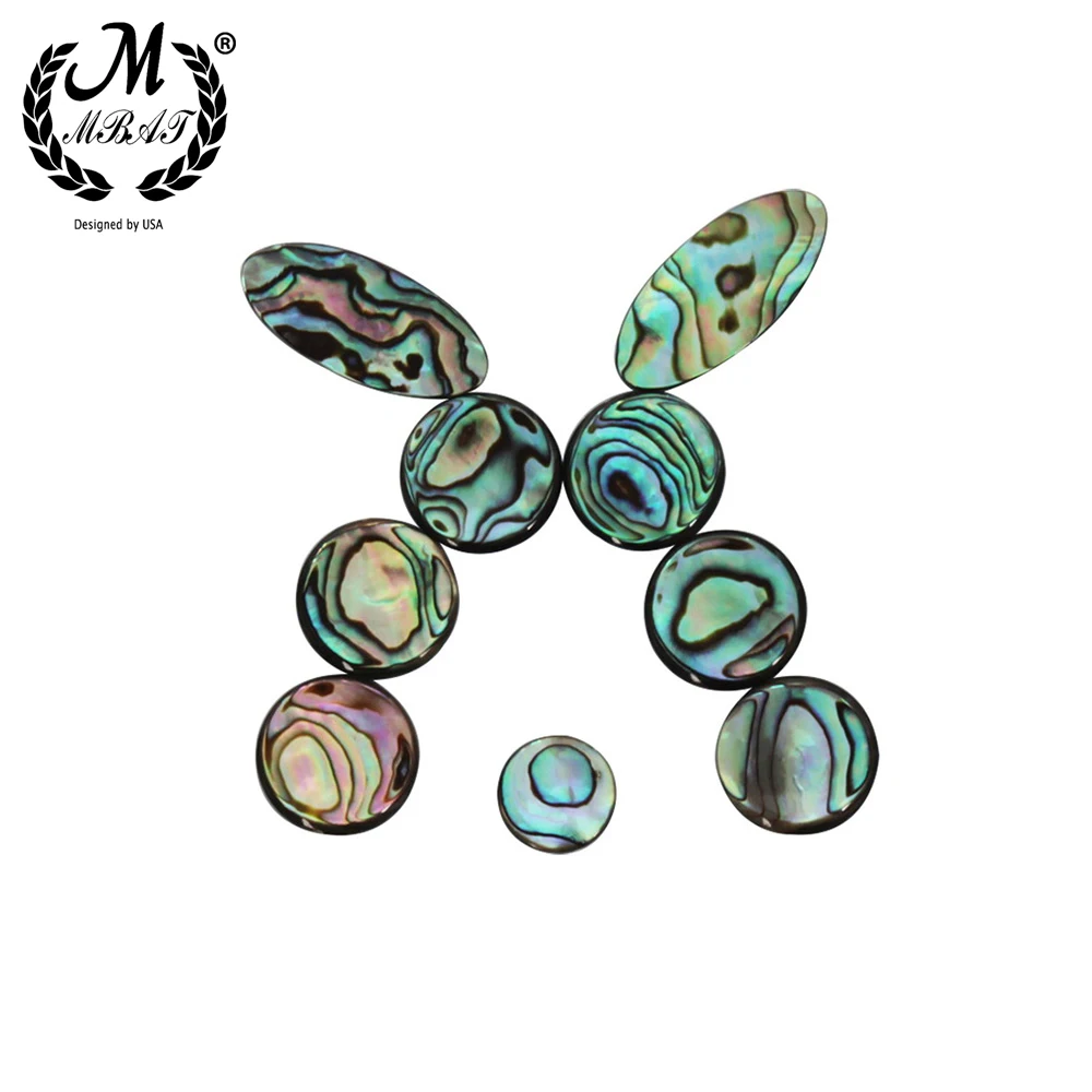 M MBAT Abalone Shell Saxofone  - Musical Instrument Oboe avaliação e preço