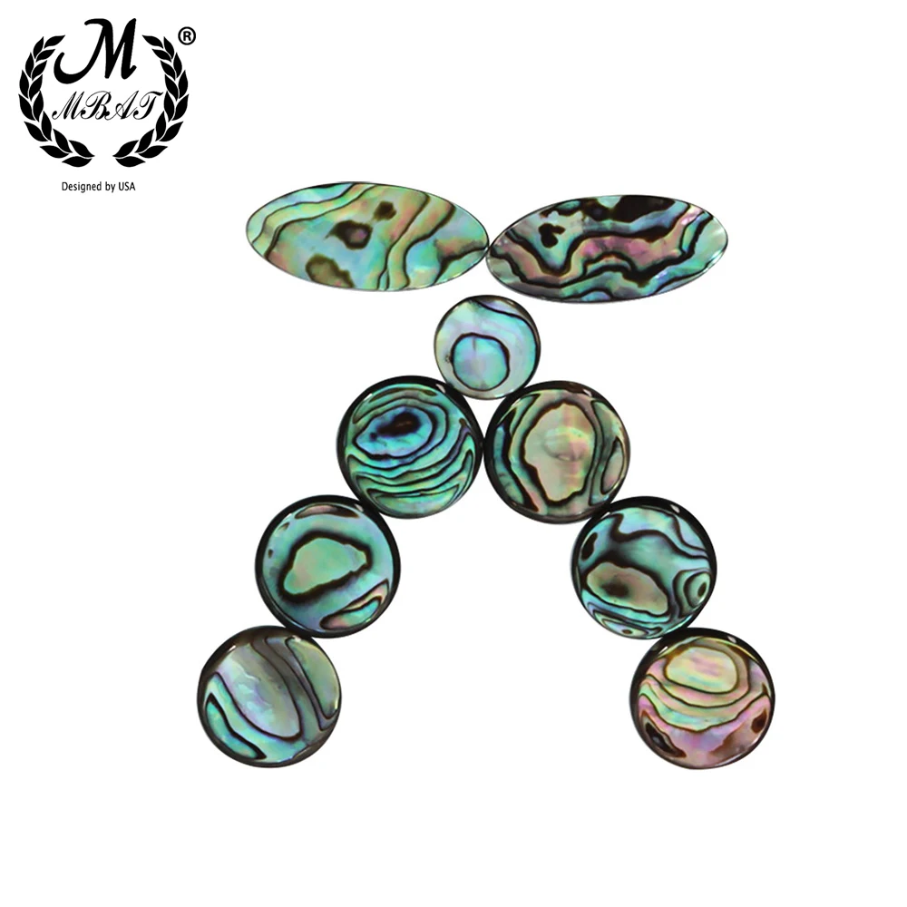 M MBAT Abalone Shell Saxofone  - Musical Instrument Oboe avaliação e preço