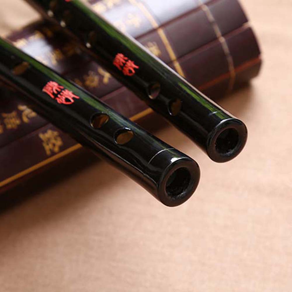 Flauta de bambu Dizi para inic - Musical Instrument Fife avaliação e preço