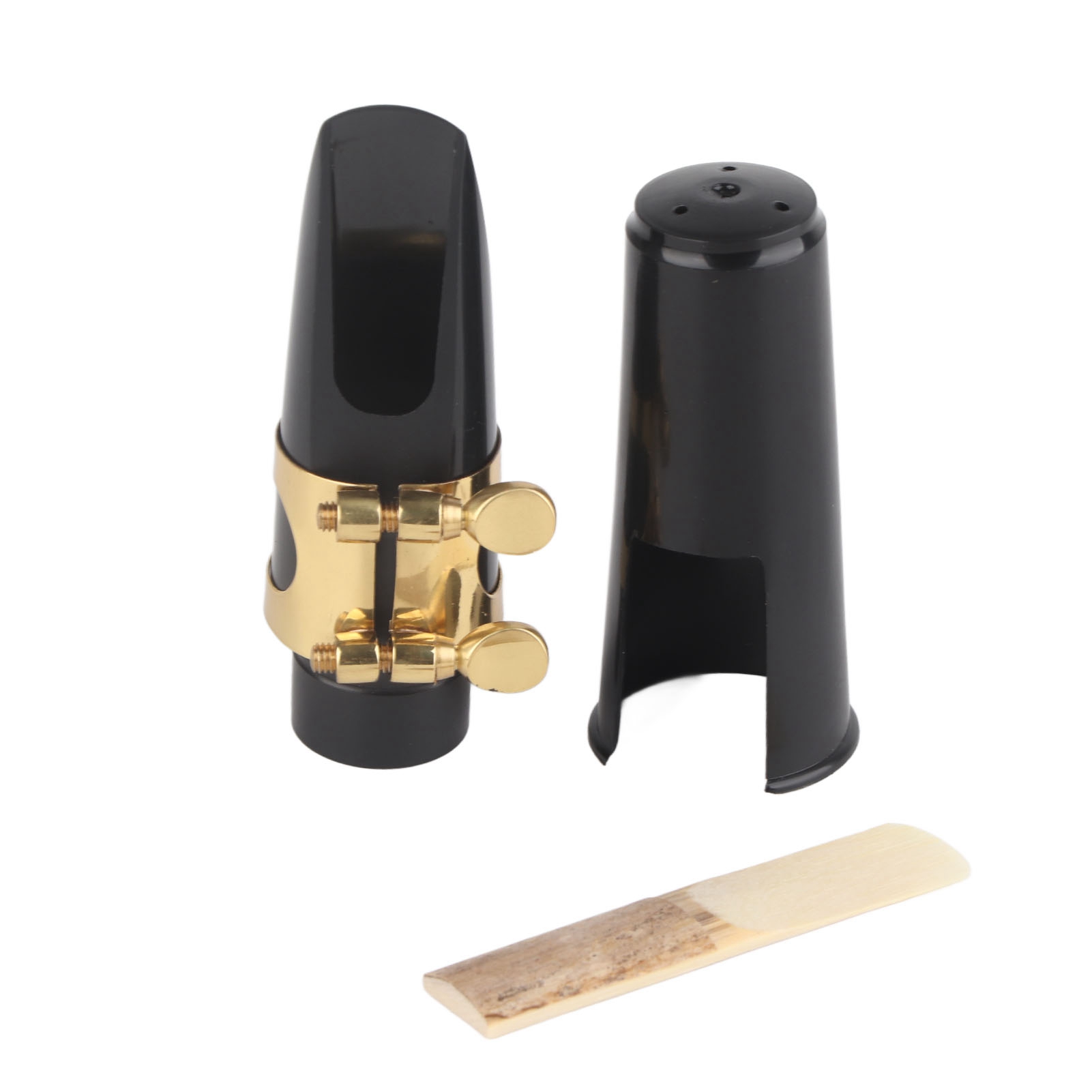 Boquilha para Saxofone Alto e  - Musical Instrument Jazz avaliação e preço