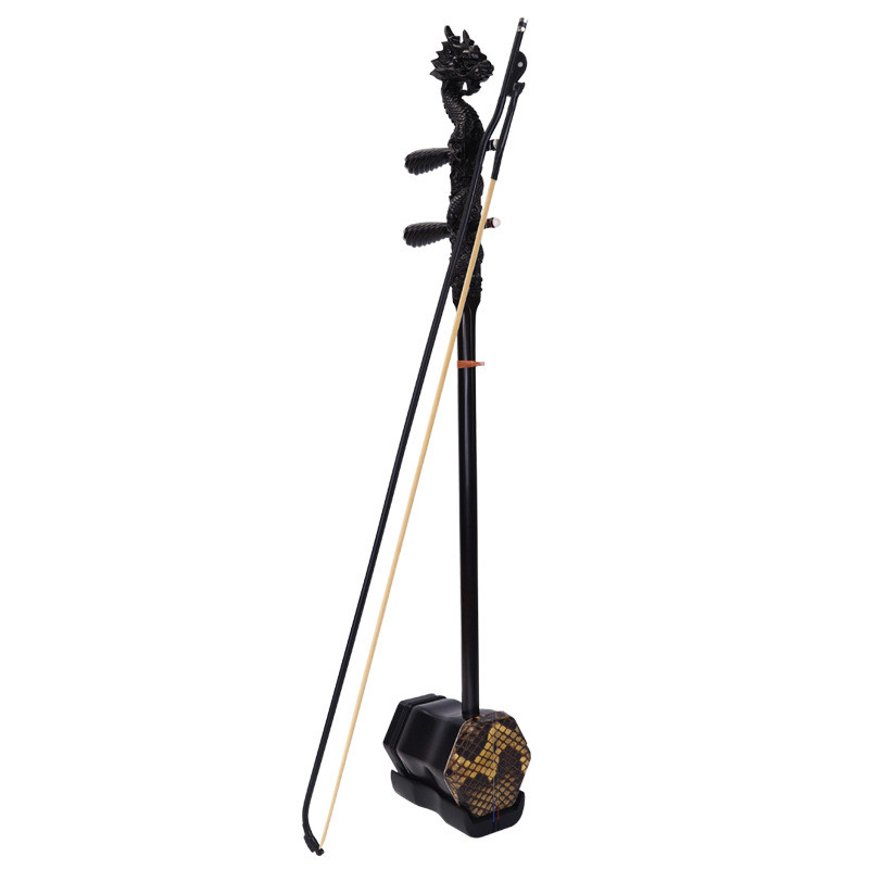 Erhu Hexagonal Chinês de Ébano - Musical Instrument Manufacturers avaliação e preço
