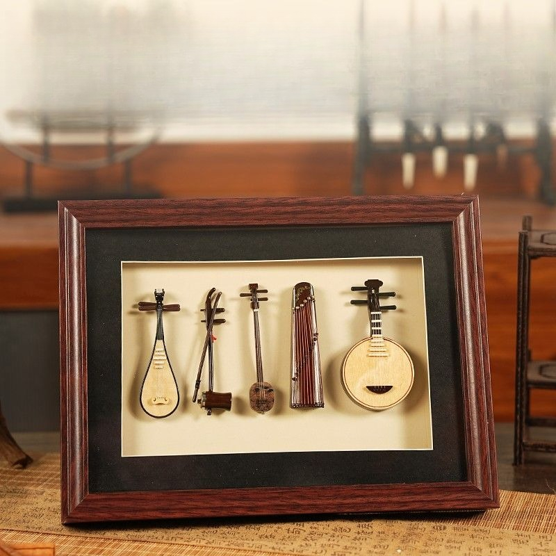 Instrumentos musicais étnicos  - Musical Instrument Photo avaliação e preço