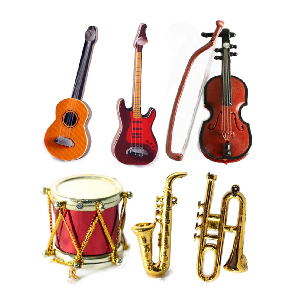 Instrumentos musicais de bonec - Musical Instrument Manufacturers avaliação e preço