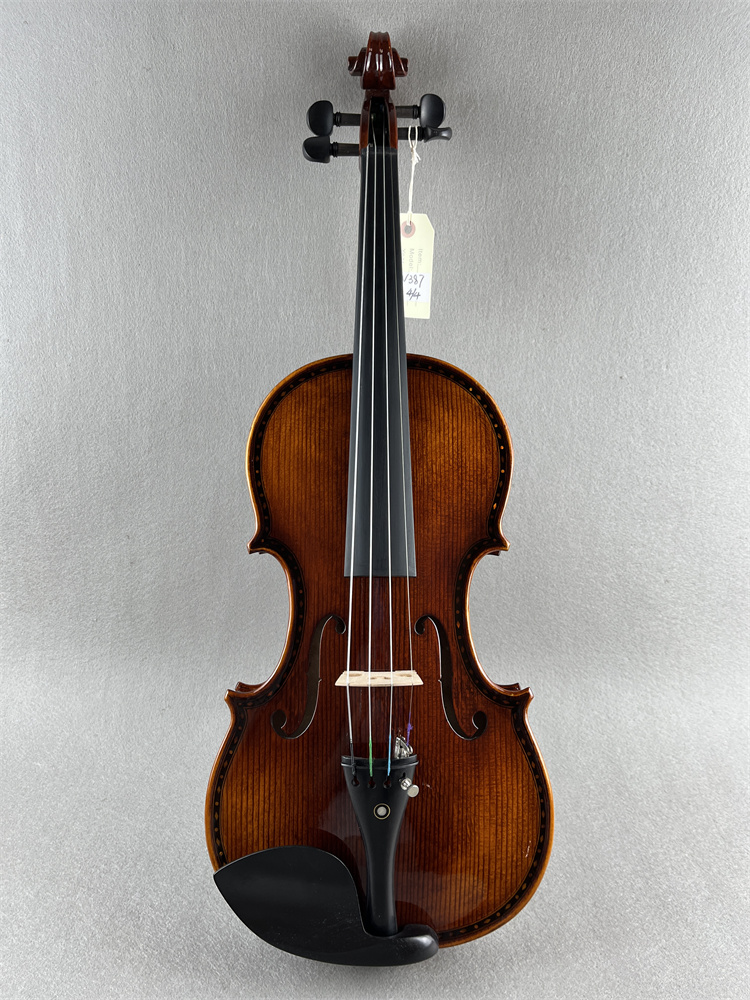 FOTO REAL Violino 4/4 Feito à  - Musical Instrument Photo avaliação e preço