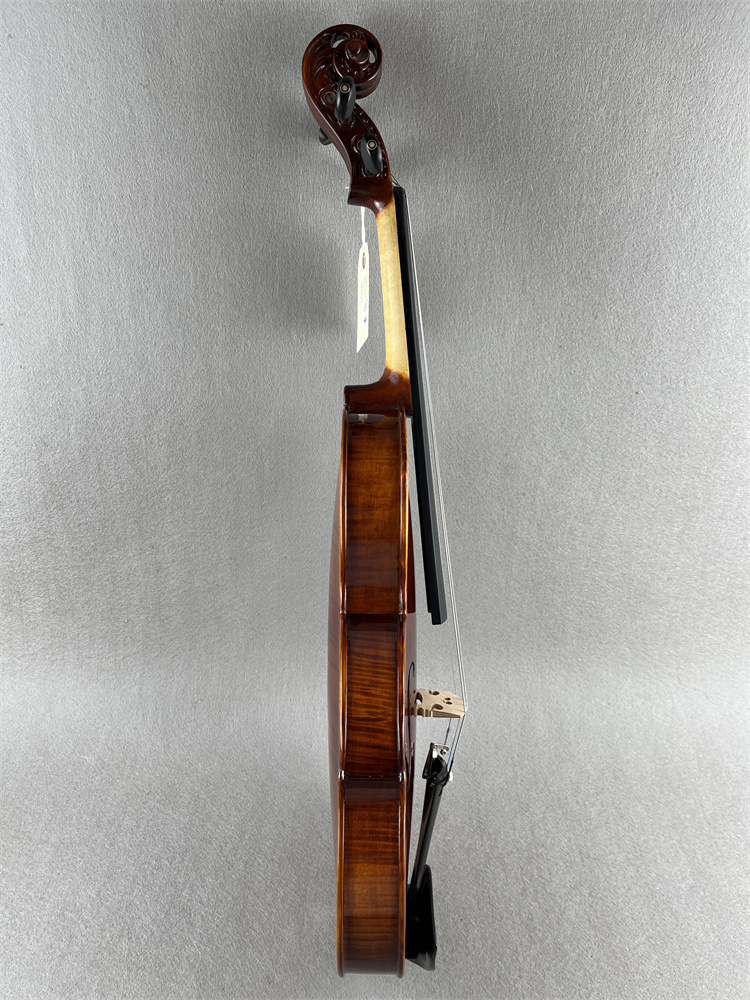 FOTO REAL Violino 4/4 Feito à  - Musical Instrument Photo avaliação e preço